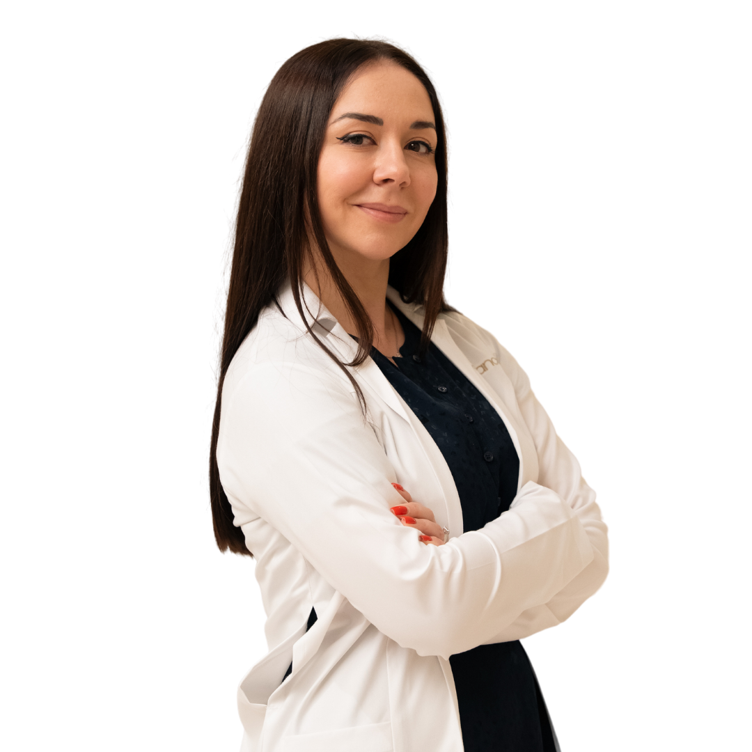 Dr. Anna Lisniak, Cosmetic Dermatologist