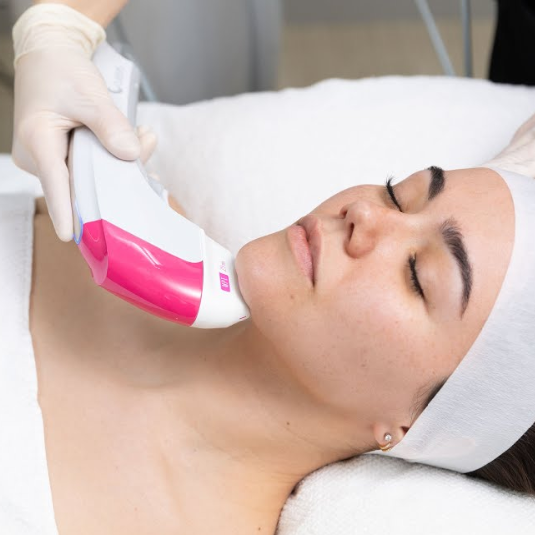 Skin Tightening & Lifting
